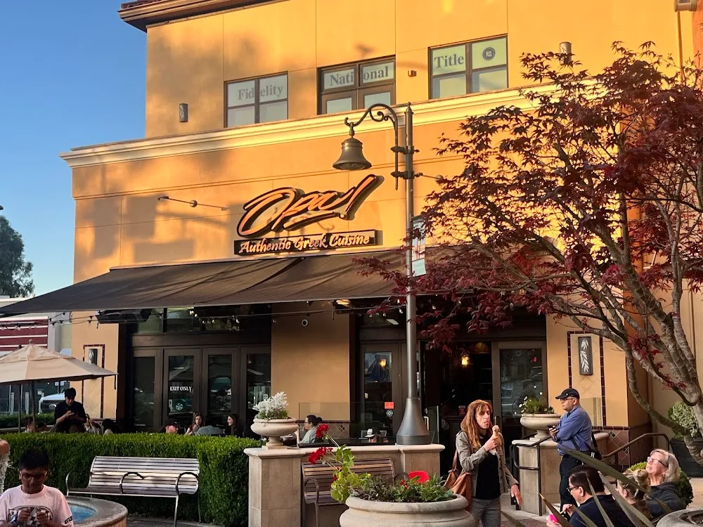 Opa! Willow Glen Greek restaurant in San Jose, photo 2