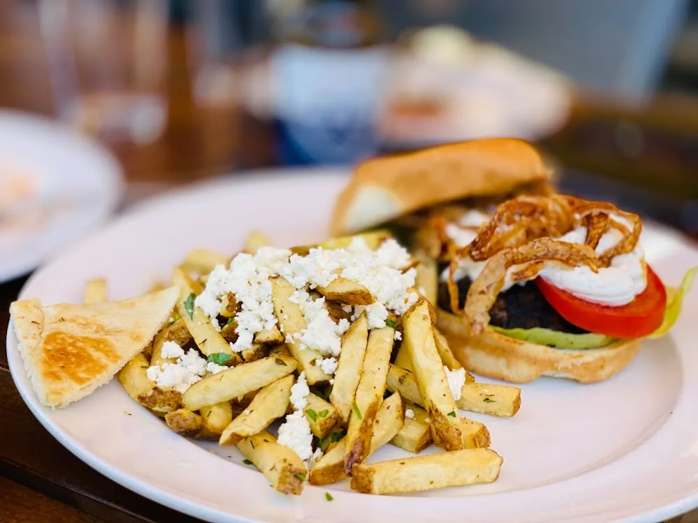 Opa! Willow Glen Greek restaurant in San Jose, photo 7